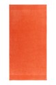 Olivier Desforges średni ręcznik bawełniany ALIZEE Pomelos 70 x 140 cm pomarańczowy 1068245