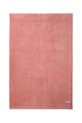 BOSS duży ręcznik bawełniany EDGE Blush 100 x 150 cm różowy 1063638