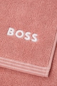 Baie BOSS prosop mediu din bumbac EDGE Blush 70 x 140 cm 1063645 roz