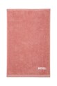 BOSS mały ręcznik bawełniany EDGE Blush 40 x 60 cm różowy 1063640