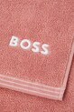 Łazienka BOSS mały ręcznik bawełniany EDGE Blush 40 x 60 cm 1063640 różowy