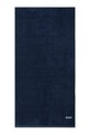 BOSS średni ręcznik bawełniany EDGE Galaxy 70 x 140 cm granatowy 1063657