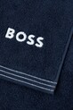 Μπάνιο Μικρή βαμβακερή πετσέτα BOSS EDGE Galaxy 50 x 100 cm 1063658 σκούρο μπλε