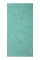 BOSS średni ręcznik bawełniany EDGE Lagoon 70 x 140 cm turkusowy 1063634