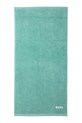 BOSS mały ręcznik bawełniany EDGE Lagoon 50 x 100 cm turkusowy 1063635