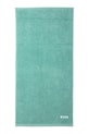 BOSS mały ręcznik bawełniany EDGE Lagoon 50 x 100 cm turkusowy 1063635