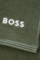 Łazienka BOSS duży ręcznik bawełniany EDGE Lichen 100 x 150 cm 1063534 zielony