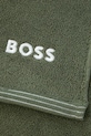 Łazienka BOSS duży ręcznik bawełniany EDGE Lichen 100 x 150 cm 1063534 zielony