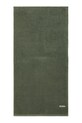 Μεσαία βαμβακερή πετσέτα BOSS EDGE Lichen 70 x 140 cm πράσινο 1063533