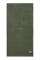 Μεσαία βαμβακερή πετσέτα BOSS EDGE Lichen 70 x 140 cm πράσινο 1063533