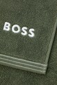 Łazienka BOSS mały ręcznik bawełniany EDGE Lichen 50 x 100 cm 1063531 zielony