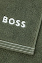 Łazienka BOSS mały ręcznik bawełniany EDGE Lichen 50 x 100 cm 1063531 zielony
