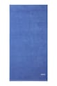 Stredný bavlnený uterák BOSS EDGE Malibu 70 x 140 cm modrá 1063584