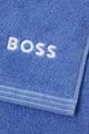 Kúpeľňa Stredný bavlnený uterák BOSS EDGE Malibu 70 x 140 cm 1063584 modrá