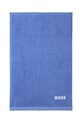 BOSS mały ręcznik bawełniany EDGE Malibu 40 x 60 cm niebieski 1063583