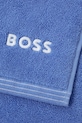 Łazienka BOSS mały ręcznik bawełniany EDGE Malibu 40 x 60 cm 1063583 niebieski