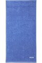 BOSS mały ręcznik bawełniany EDGE Malibu 50 x 100 cm niebieski 1063585