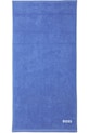 BOSS mały ręcznik bawełniany EDGE Malibu 50 x 100 cm niebieski 1063585