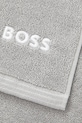 Baie BOSS prosop mare de bumbac EDGE Mineral 100 x 150 cm 1063588 gri