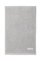 BOSS prosop mic de bumbac EDGE Mineral 40 x 60 cm gri 1063590