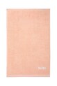 BOSS kis méretű pamut törülközőt EDGE Nude 40 x 60 cm bézs 1063576
