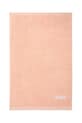 BOSS kis méretű pamut törülközőt EDGE Nude 40 x 60 cm bézs 1063576