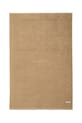 BOSS duży ręcznik bawełniany EDGE Pecan 100 x 150 cm beżowy 1063661
