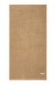 Stredný bavlnený uterák BOSS EDGE Pecan 70 x 140 cm béžová 1063664