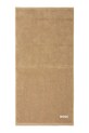 BOSS mały ręcznik bawełniany EDGE Pecan 50 x 100 cm beżowy 1063665