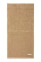 BOSS mały ręcznik bawełniany EDGE Pecan 50 x 100 cm beżowy 1063665