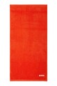 BOSS mały ręcznik bawełniany EDGE Spice 50 x 100 cm czerwony 1063683
