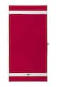 Μεσαία βαμβακερή πετσέτα Lacoste LCASUAL Bigarreau 70 x 140 cm μωβ 1063378