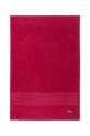 Lacoste mały ręcznik bawełniany LLECROCO Bigarreau 40 x 60 cm