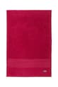 Lacoste mały ręcznik bawełniany LLECROCO Bigarreau 40 x 60 cm