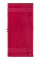Lacoste mały ręcznik bawełniany LLECROCO Bigarreau 50 x 100 cm
