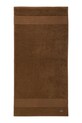 Lacoste mały ręcznik bawełniany LLECROCO Pecan 50 x 100 cm