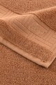 Μπάνιο Μεσαία βαμβακερή πετσέτα Kenzo KWEAVE Cannelle 70 x 140 cm 1070381 καφέ