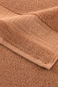 Μπάνιο Μεσαία βαμβακερή πετσέτα Kenzo KWEAVE Cannelle 70 x 140 cm 1070381 καφέ