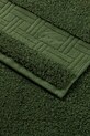 Μπάνιο Μεσαία βαμβακερή πετσέτα Kenzo KWEAVE Kaki 70 x 140 cm 1070387 πράσινο