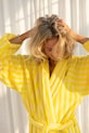 Bavlnený župan Bongusta Naram L/XL žltá BON45.001