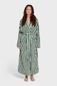 Bongusta szlafrok bawełniany L/XL zielony BON44.5715648000095