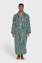Łazienka Bongusta szlafrok bawełniany L/XL BON44.5715648000095 zielony