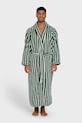 Łazienka Bongusta szlafrok bawełniany L/XL BON44.5715648000095 zielony
