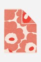 Marimekko ręcznik mały bawełniany 50 x 70 cm pomarańczowy 075126.130