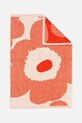 Marimekko ręcznik mały bawełniany 32 x 50 cm pomarańczowy 075127.130