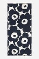 Marimekko ręcznik średni z bawełną 70 x 150 cm niebieski 074029.851