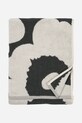 Marimekko ręcznik mały bawełniany 50 x 70 cm 073784.190 czarny AA00