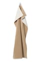 Ferm Living ręcznik średni bawełniany 70 x 140 cm beżowy 1104272799