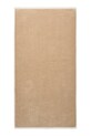 Ferm Living ręcznik średni bawełniany 70 x 140 cm 1104272799 beżowy AA00