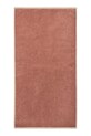 Ferm Living ręcznik średni bawełniany 70 x 140 cm 1104272800 pomarańczowy AA00